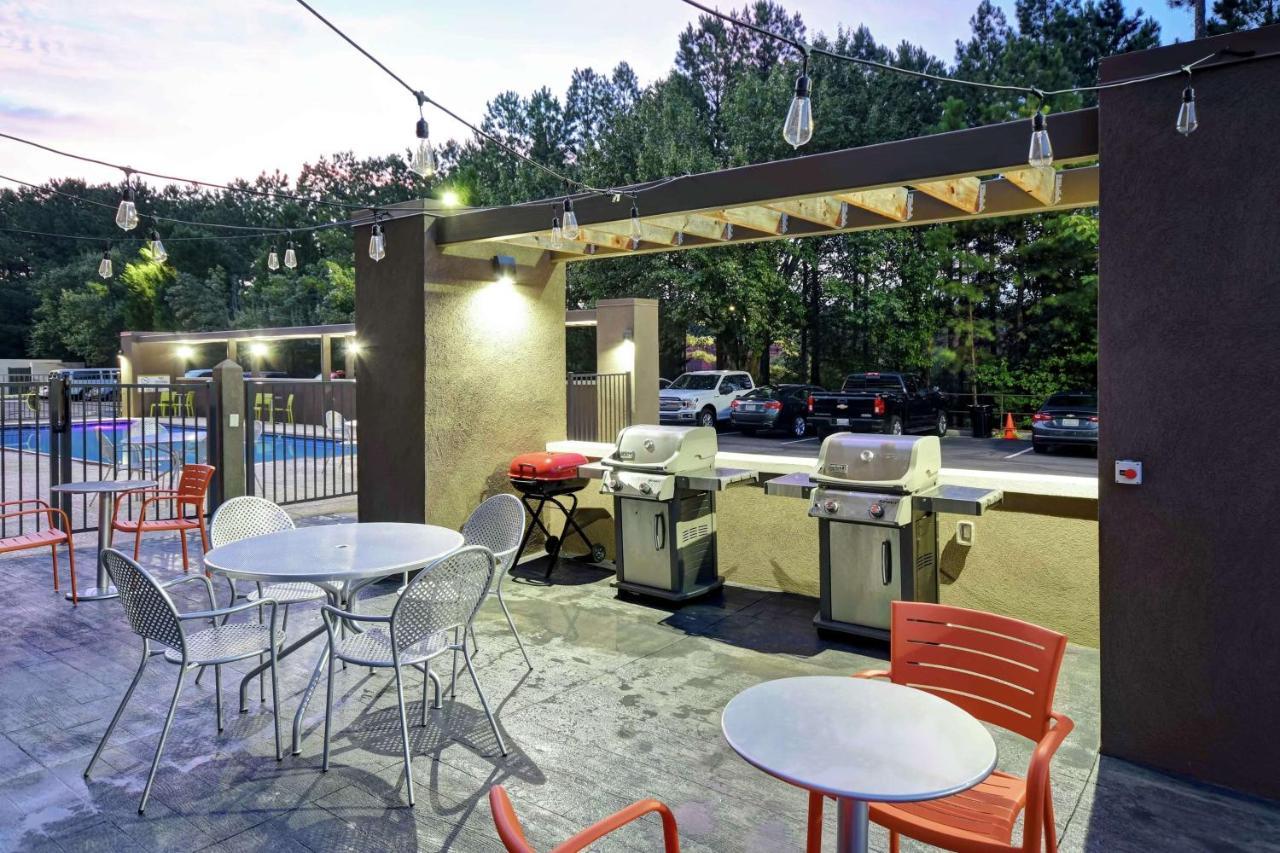 Home2 Suites By Hilton Atlanta Norcross Buitenkant foto
