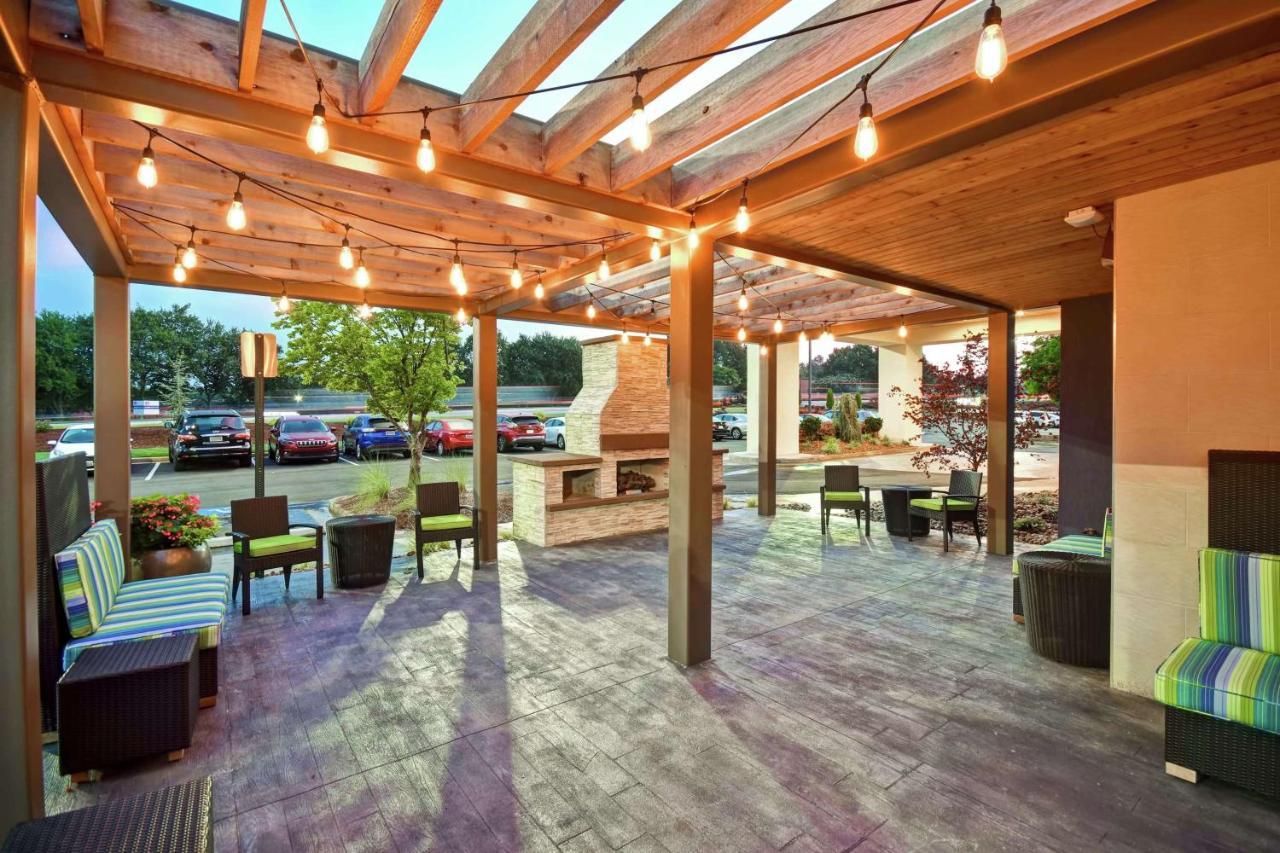 Home2 Suites By Hilton Atlanta Norcross Buitenkant foto
