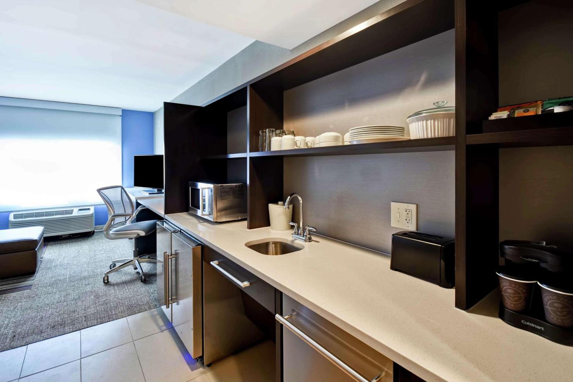 Home2 Suites By Hilton Atlanta Norcross Buitenkant foto