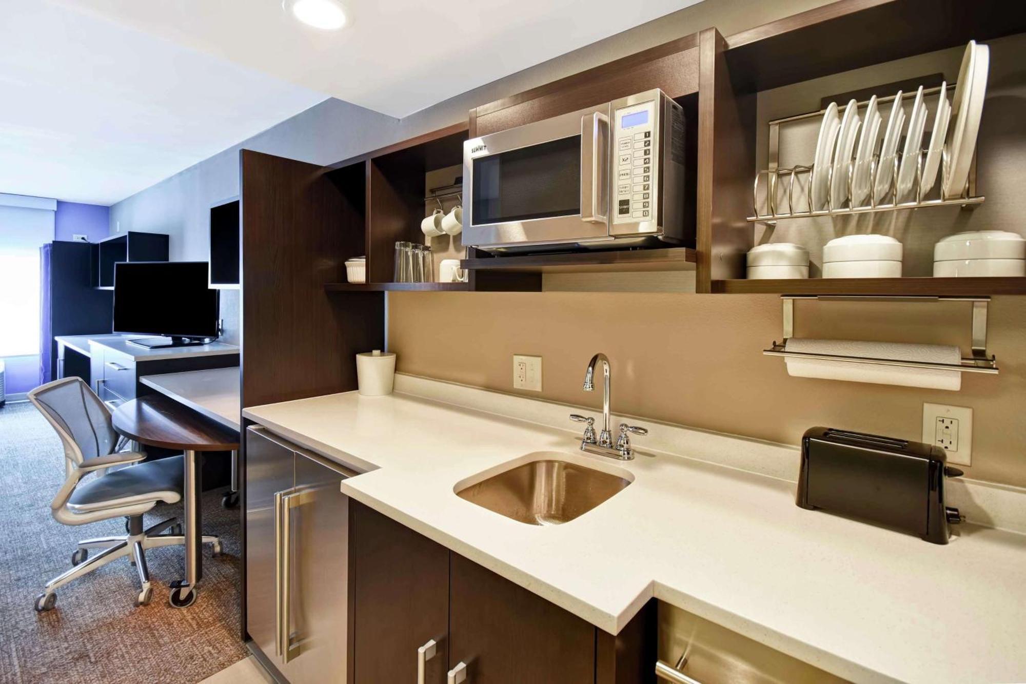 Home2 Suites By Hilton Atlanta Norcross Buitenkant foto